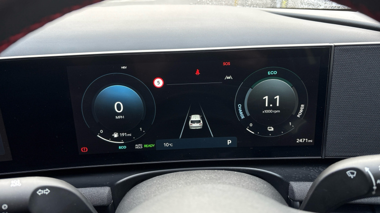 Hyundai TUCSON 1.6T Plug-in Hybrid N Line 5dr Auto Estate